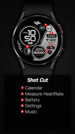 SamWatch FIT H 2021 Screen 3