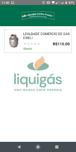 Liquigás Embu-Guaçu Screen 3