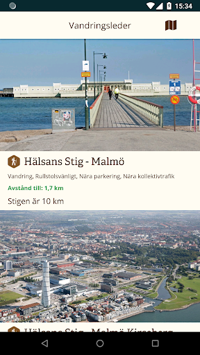 Hälsans stig