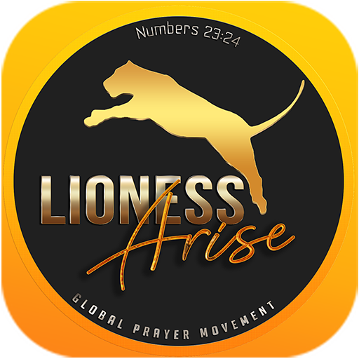 Lioness Arise GPM logo