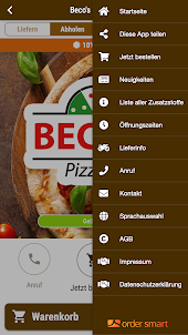 Beco’s Pizzeria