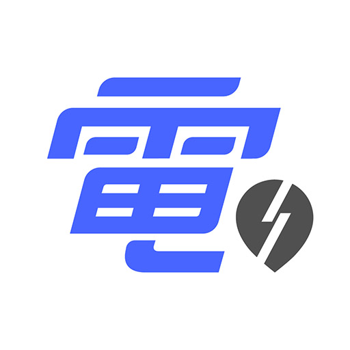 全台充電地圖 logo