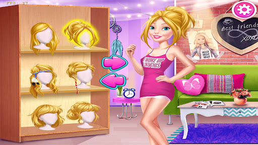العاب تلبيس بنات ومكياج جديده