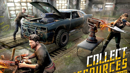 LOST in Blue MOD APK Download For Android Original V.1.110.1 (Unlimited Money) Gallery 8