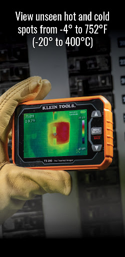 Thermal TI270/TI290 Screen 3
