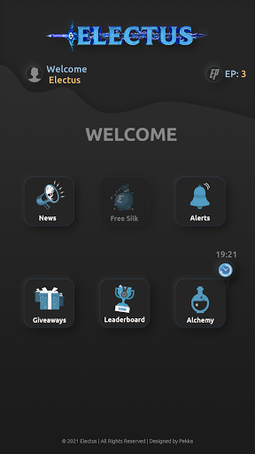 Electus Online Screen 2