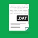 Dat ファイル オープナー: Dat ビューアー - Androidアプリ