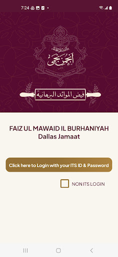 Android application FMB Dallas screenshort
