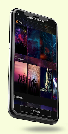 MP3 Player - equalizer Music Screen 3
