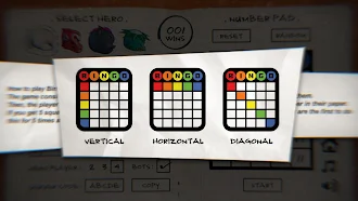 Game screenshot BINGO Cross Em' Out apk download