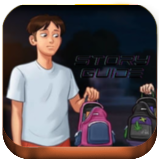 summertime saga guide game