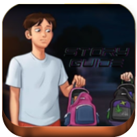 summertime saga guide game