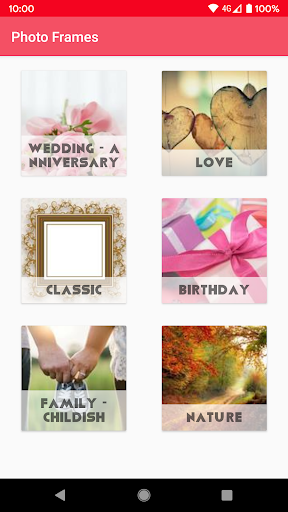 Photo Frames - Photo Editor MOD APK v1.0.1 (Unlocked All) - APKRogue