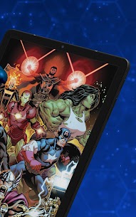 Marvel Unlimited 10