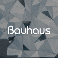 Bauhaus Türkçe FlipFont