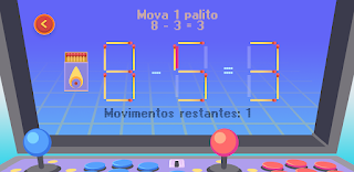 Caixa da Matemática - Screenshot 1