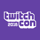 Official TwitchCon App icon