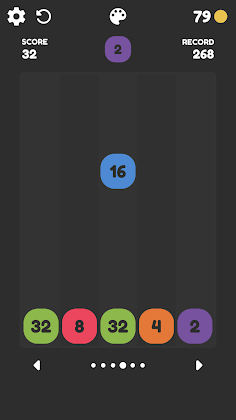 248 Puzzle - Screenshot 1