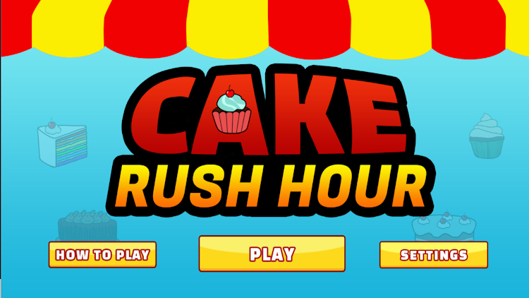 Cake Rush Hour - 4.0 - (Android)
