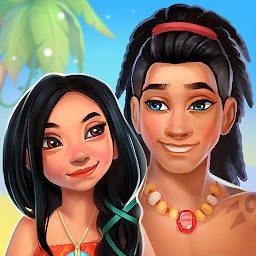 Merge Island: игры приключения Mod Apk