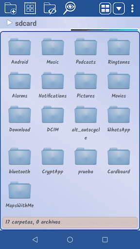 File Manager XplorApp