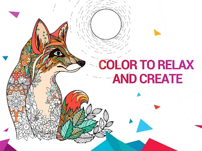 Download Color Me Free Adult Coloring Book For Adults App For Pc Windows And Mac Free Download