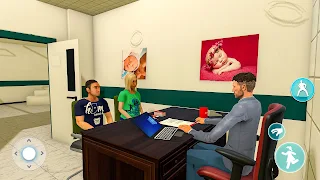Pregnant Mom: Pregnancy Game - Screenshot 1