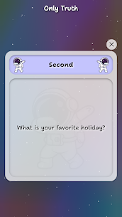 Only Truth – Party Game 5