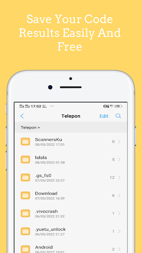 ScannersKu - QR Barcode