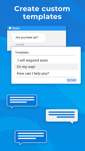 Screenshot of Pulse SMS (Phone/Tablet/Web)