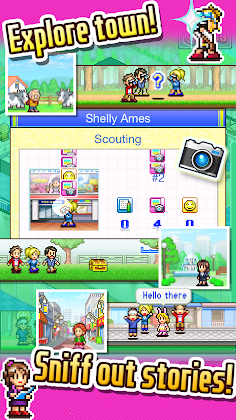 Magazine Mogul - Screenshot 2