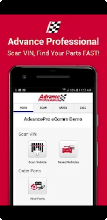 Advance Professional - 1.0 - (Android)