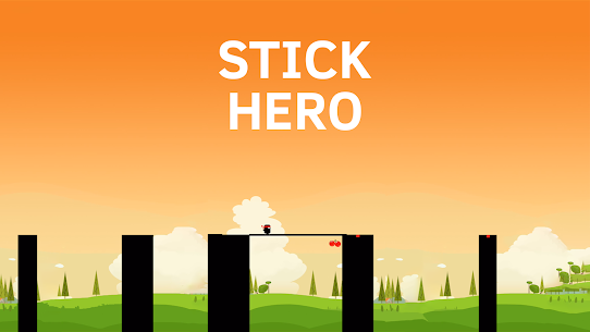 Stick Hero (Cerezas ilimitadas) 1