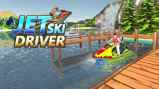 Jet Ski Driver  screenshots 1