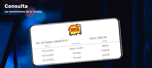Fun Access Consulta de Saldo Screen 3