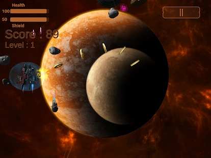 Infinite Galaxy Shooter-Shooting Alien 1.2.1 APK screenshots 17