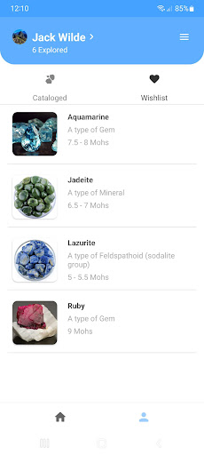 GeoCrystal: Minerals' Guide 7