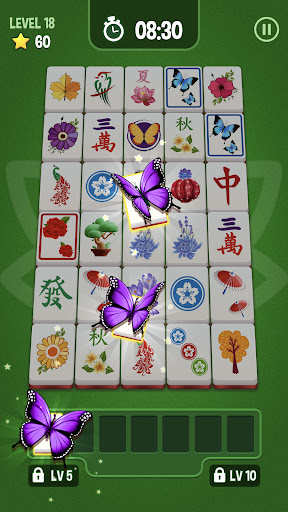 Mahjong Triple 3D -Tile Match apklade screenshots 1