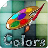Colors - Kids Coloring App. icon