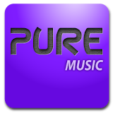 Pure music widget icon