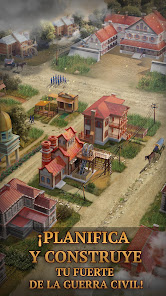 Screenshot 11 Guerra y Paz: Juego de Batalla android