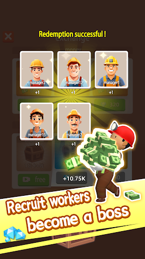 Tiny Mining Master Screen 3