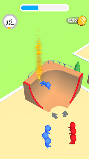 Skate Park Idle Screen 2