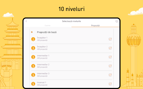 Învață româna - 11.000 cuvinte Screenshot