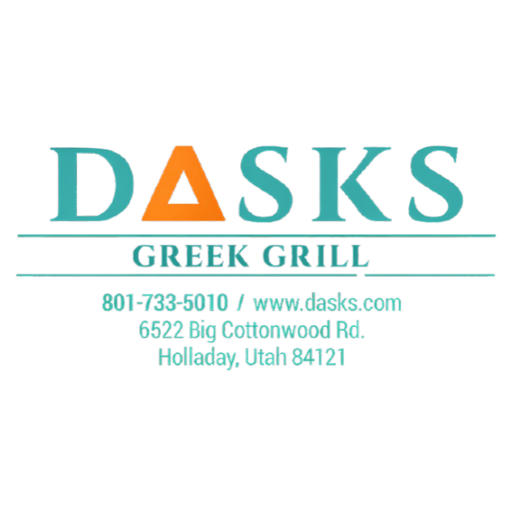Dasks Greek Grill