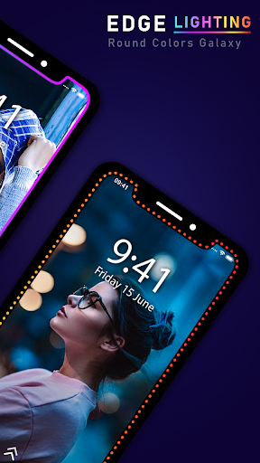 Edge Lighting - Rounded Colors Screen 3