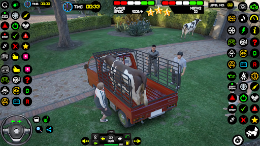 Animal Transport Games 3D Mod APK + IOS