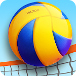 Cover Image of Download Beach Volleyball 3D  APK