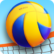 Пляжный волейбол 3D