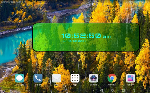 Global Speaking Clock